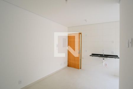 Sala de apartamento à venda com 2 quartos, 35m² em Vila Moreira, São Paulo