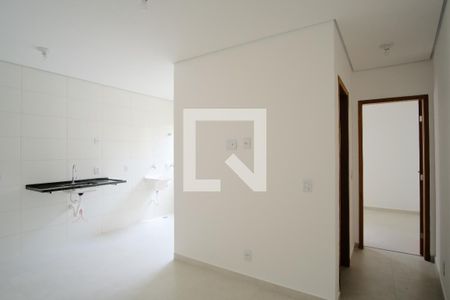 Sala de apartamento à venda com 2 quartos, 35m² em Vila Moreira, São Paulo