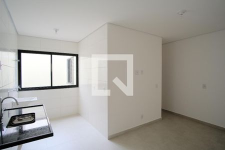 Sala de apartamento à venda com 2 quartos, 35m² em Vila Moreira, São Paulo