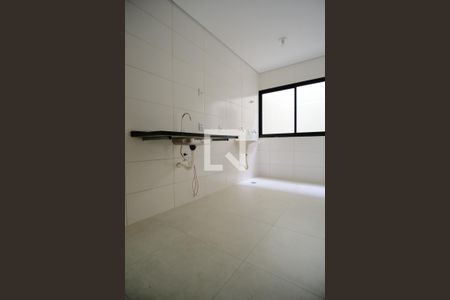 Cozinha e Área de Serviço de apartamento à venda com 2 quartos, 35m² em Vila Moreira, São Paulo