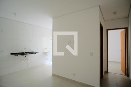 Sala de apartamento à venda com 2 quartos, 35m² em Vila Moreira, São Paulo