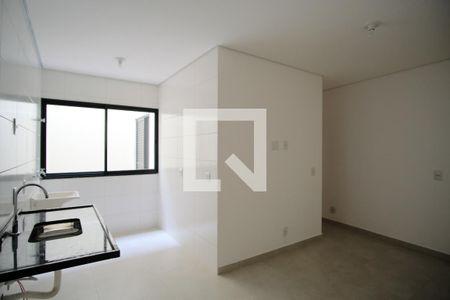 Sala de apartamento à venda com 2 quartos, 35m² em Vila Moreira, São Paulo