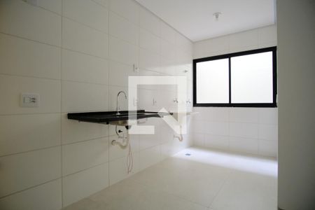 Cozinha e Área de Serviço de apartamento à venda com 2 quartos, 35m² em Vila Moreira, São Paulo