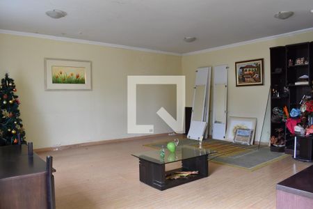 Sala 1 de casa para alugar com 4 quartos, 41059m² em Fazendinha, Curitiba