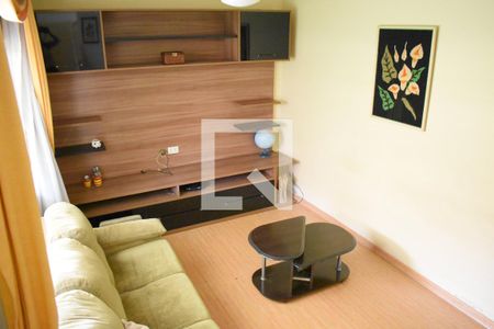 Sala 2 de casa para alugar com 4 quartos, 41059m² em Fazendinha, Curitiba