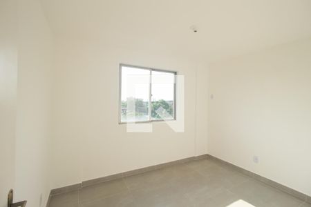 Quarto 1 de apartamento para alugar com 2 quartos, 53m² em Campo Grande, Rio de Janeiro