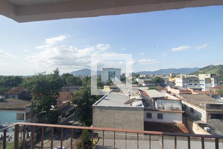 Vista da Varanda da Sala de apartamento para alugar com 2 quartos, 53m² em Campo Grande, Rio de Janeiro