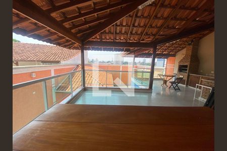 Foto 32 de casa à venda com 3 quartos, 320m² em Vila Oratorio, São Paulo