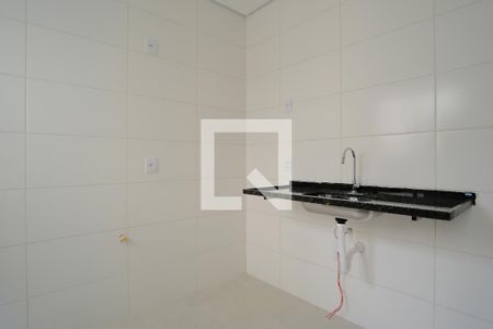 Cozinha e Área de Serviço de apartamento à venda com 2 quartos, 37m² em Vila Moreira, São Paulo