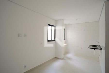 Sala de apartamento à venda com 2 quartos, 37m² em Vila Moreira, São Paulo