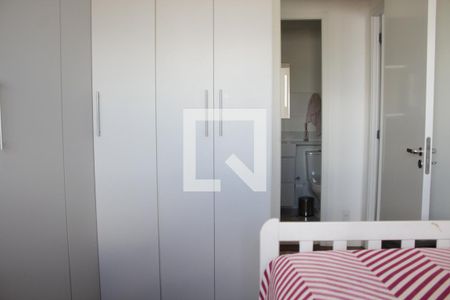 Quarto 1 de apartamento para alugar com 2 quartos, 57m² em Belenzinho, São Paulo