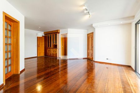 Sala de apartamento à venda com 3 quartos, 131m² em Paraíso, São Paulo