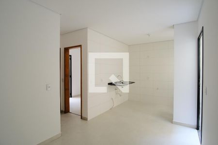 Sala de apartamento à venda com 2 quartos, 37m² em Vila Moreira, São Paulo