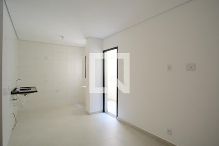 Sala de apartamento à venda com 2 quartos, 37m² em Vila Moreira, São Paulo