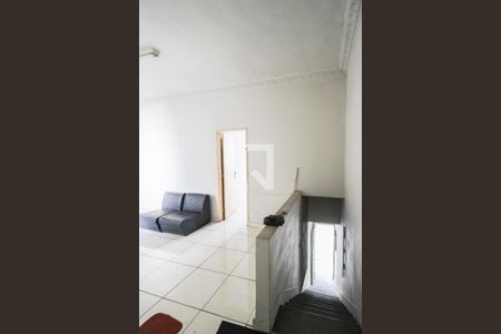 Sala de apartamento para alugar com 2 quartos, 79m² em Centro, Nova Iguaçu