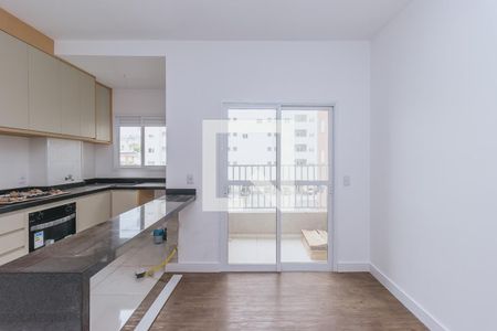 Sala de apartamento para alugar com 2 quartos, 52m² em Colinas do Paratehy, São José dos Campos