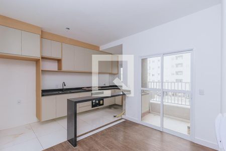 Sala de apartamento para alugar com 2 quartos, 52m² em Colinas do Paratehy, São José dos Campos