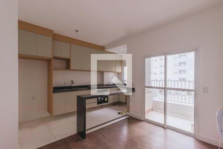 Sala de apartamento para alugar com 2 quartos, 52m² em Colinas do Paratehy, São José dos Campos