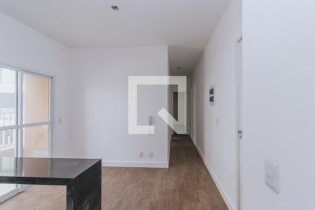 Sala de apartamento para alugar com 2 quartos, 52m² em Colinas do Paratehy, São José dos Campos