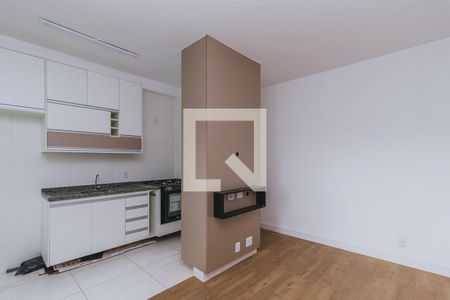 Sala de apartamento para alugar com 2 quartos, 52m² em Colinas do Paratehy, São José dos Campos