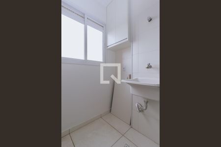 Lavanderia de apartamento para alugar com 2 quartos, 52m² em Colinas do Paratehy, São José dos Campos