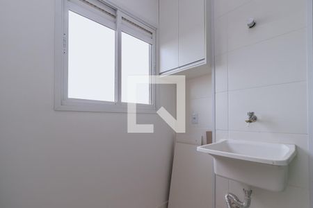 Lavanderia de apartamento para alugar com 2 quartos, 52m² em Colinas do Paratehy, São José dos Campos