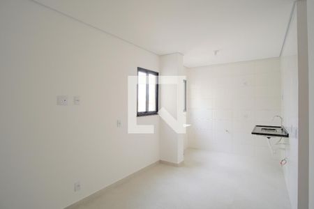 Sala de apartamento à venda com 2 quartos, 37m² em Vila Moreira, São Paulo