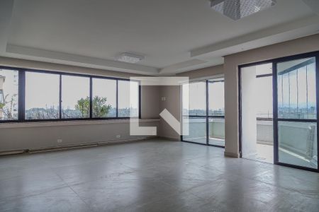 Sala de apartamento à venda com 3 quartos, 180m² em Vila Alexandria, São Paulo