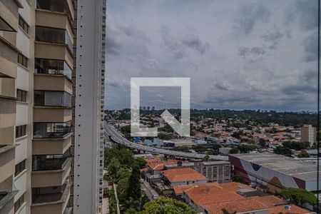 Vista da Sala de apartamento à venda com 3 quartos, 180m² em Vila Alexandria, São Paulo