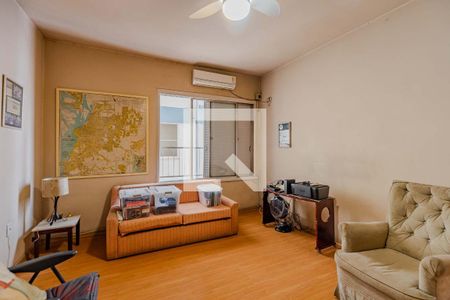 Quarto 1 de apartamento à venda com 3 quartos, 136m² em Azenha, Porto Alegre