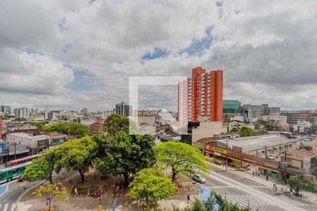 Sala de apartamento à venda com 3 quartos, 136m² em Azenha, Porto Alegre