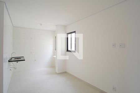 Sala de apartamento à venda com 2 quartos, 37m² em Vila Moreira, São Paulo