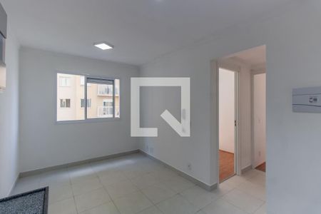 Apartamento para alugar com 35m², 2 quartos e sem vagaSala