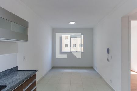 Apartamento para alugar com 35m², 2 quartos e sem vagaSala