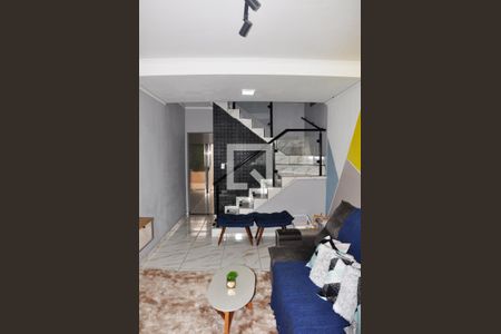  Sala de casa para alugar com 3 quartos, 100m² em Vila Cruz das Almas, São Paulo