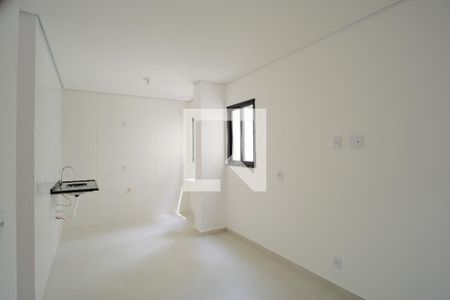 Sala de apartamento à venda com 2 quartos, 37m² em Vila Moreira, São Paulo