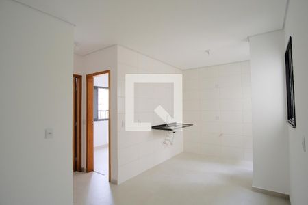 Sala de apartamento à venda com 2 quartos, 37m² em Vila Moreira, São Paulo