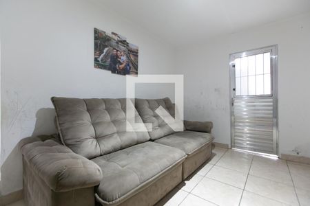 Sala de casa à venda com 2 quartos, 1300m² em Vila Carmosina, São Paulo