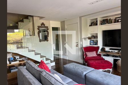 Foto 04 de apartamento à venda com 3 quartos, 140m² em Santo Amaro, São Paulo