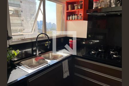 Foto 08 de apartamento à venda com 3 quartos, 140m² em Santo Amaro, São Paulo