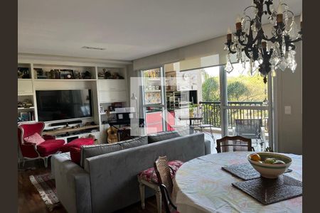 Foto 03 de apartamento à venda com 3 quartos, 140m² em Santo Amaro, São Paulo