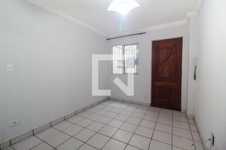 Sala de apartamento para alugar com 2 quartos, 52m² em Itaquera, São Paulo