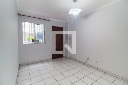 Sala de apartamento para alugar com 2 quartos, 52m² em Itaquera, São Paulo