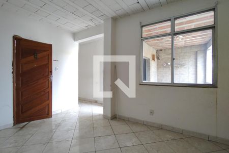 Sala de casa à venda com 2 quartos, 100m² em Taquara, Rio de Janeiro