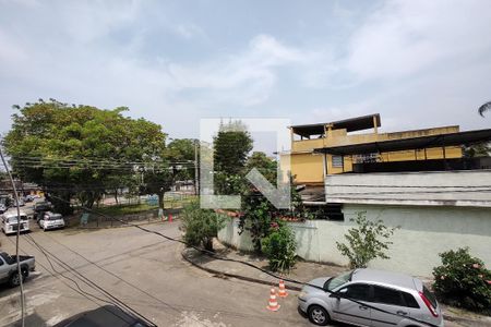 Vista de casa à venda com 2 quartos, 100m² em Taquara, Rio de Janeiro