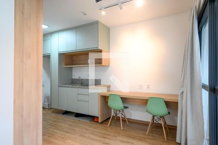 Studio de apartamento para alugar com 1 quarto, 37m² em Ipiranga, São Paulo