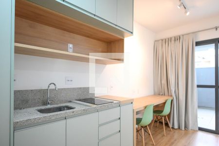 Studio de apartamento para alugar com 1 quarto, 37m² em Ipiranga, São Paulo