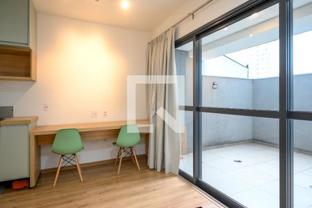 Studio de apartamento para alugar com 1 quarto, 37m² em Ipiranga, São Paulo