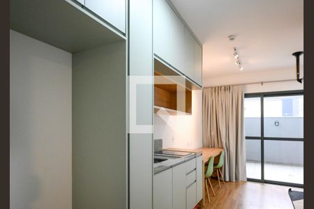 Studio de apartamento para alugar com 1 quarto, 37m² em Ipiranga, São Paulo