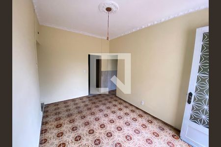 Sala de apartamento à venda com 2 quartos, 61m² em Higienópolis, Rio de Janeiro